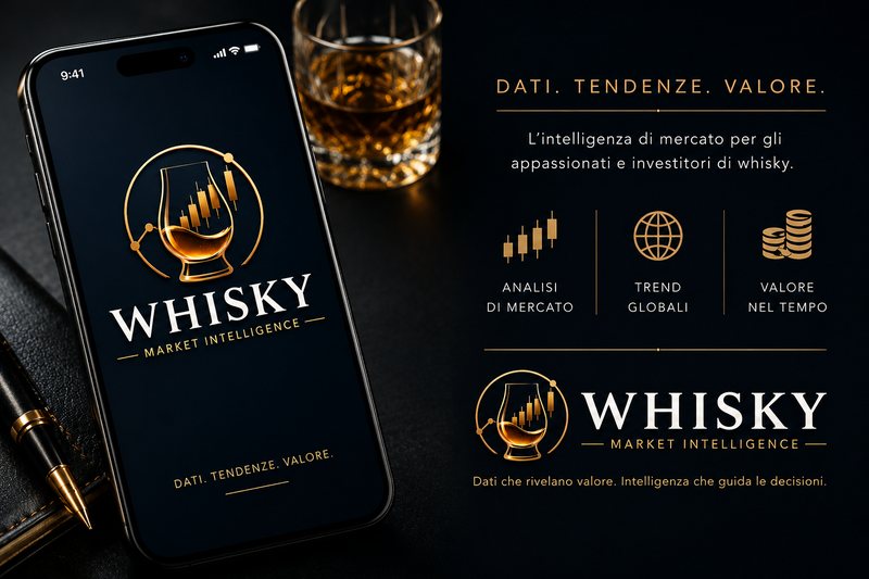 Whisky Market Intelligence — dati, tendenze, valore